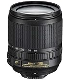 Nikon NIKKOR AF-S DX 18-200mm f/3.5-5.6G ED VR II Lens : NIKON