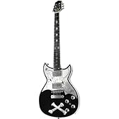 ZODIAC ゾディアック エレキギター HISASHI Signature X bone Guilty