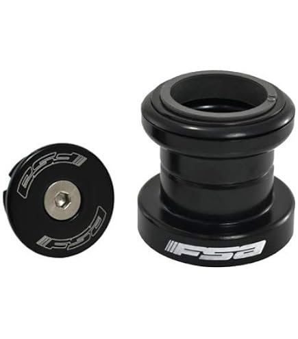 Amazon | クリスキング(Chris King) NoThreadSet 1-1/8 Black Upper