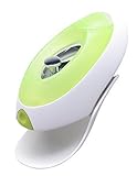 Boon Flo Water Deflector and Protective Faucet Cover with Bubble Bath Dispenser,Green by Boon [並行輸入品
