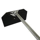 山型灰カキ棒　NO.1200