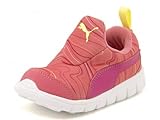 [プーマ] PUMA スリッポン スニーカー 女の子 男の子 キッズ ベビー 子供靴 通学靴 運動靴 バオ 2 マーブル インファント 軽量 BAO 2 MARBLE INFANT 189123 サン