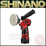 10.8V　コードレスポリッシャー(リチウム充電式)　φ73mm　SI-410E