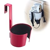 ドライヤー収納 ドライヤー置き ドライヤーホルダー ボーテス ローズ 07583