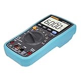 Dolity 自動車修理用　VC17B　ハンドヘルド　デジタル　液晶　マルチメーター　電圧　電流メーター　電流計