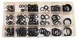 Toolzone Rubber O Rings 225pc Tap Seal Plumbing Washer Set Metric Assorted