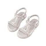 LINKEY ベビー・ガールズ カラー: シルバー