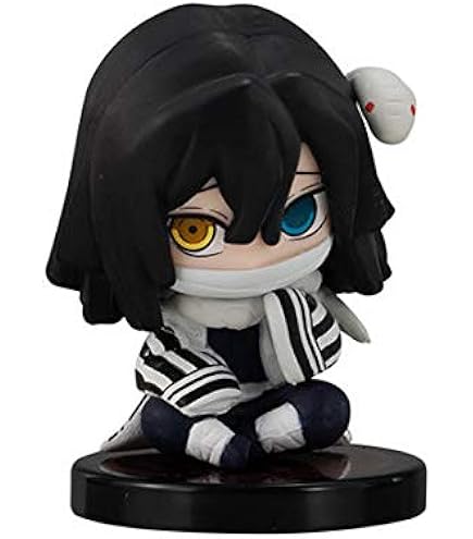 新品★鬼滅の刃【伊黒小芭内】ぎゅぎゅっと★4点セット Amazon.co.jp: 鬼滅の刃 伊黒 小芭内 (とろろ昆布) ぎゅぎゅっと