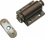Hickory Hardware P655-STB 7/8-Inch Catch, Statuary Bronze [並行輸入品]