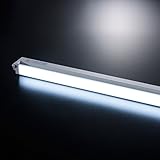 オーム電機 【安心の1年保証】 LED多目的灯 エコスリム スイッチ式 長さ30cm 昼光色 キッチンライト 流し元灯 おしゃれ LT-NLDM05L-HN LT-NLDM05D-HN