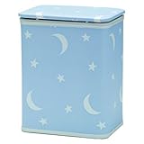 Redmon For Kids Stars And Moons Hamper, Blue by RedmonUSA [並行輸入品]