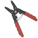 1つの多機能電線ケーブルストリッププライヤーでDealMux 7