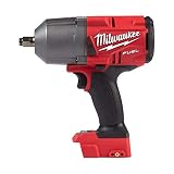 [(ミルウォーキー) Milwaukee] [インパクトレンチ 2861-20 M18 FUEL 1/2` Mid-Torque Impact Wrench with Friction Ring (T