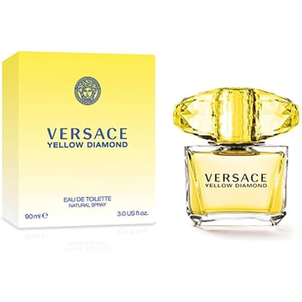 Amazon | ヴェルサーチ VERSACE ヴェルサーチ ブライト クリスタル EDT