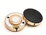 Voarmaks HiFi 50mm ヘッドホンドライバー Denon AH D7200 D7100 D9200 D5200 D7000 D5000 D2000 D1200 D1100 D600 ハイエンドスピーカー フリーエッジ (インピーダンス300オーム)