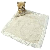 [ベアフット ドリームス] BAREFOOT DREAMS コージーシック バディ Cozy Chic Buddies 505 アニマル ミニブランケット ベビーブランケット B505 (クリーム/ベ