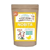 NOBITA(ノビタ) ソイプロテイン FD-0002 (バナナ味)