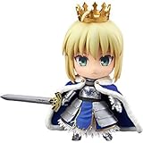 ねんどろいど Fate/Grand Order セイバー/アルトリア・ペンドラゴン(ワンダーフェスティバル2016[夏]、GOOD SMILE ONLINE SHOP限定)