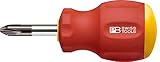 PB SWISS TOOLS 8195-0-25 スイスグリップ・スタービープラスドライバー