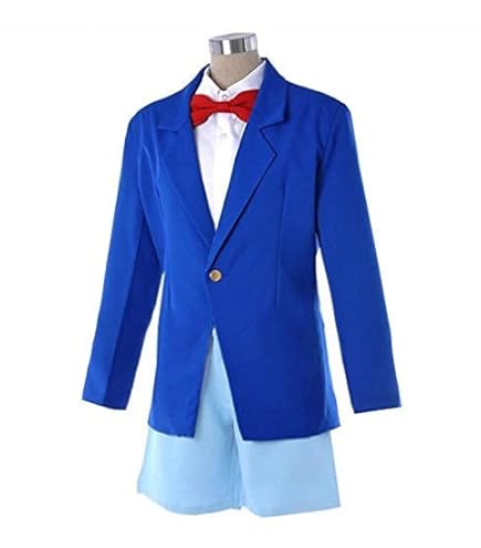 Amazon.co.jp: コスプレ衣装 名探偵コナン 向き 帝丹高校 男子冬制服