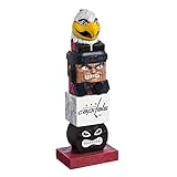Team Sports America Washington Capitals TikiチームトーテムGarden Statue
