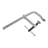 Wilton 63192 620, Economy Series L-Clamp 20-Inch Jaw Opening, 4-3/4-Inch Throat Depth [並行輸入品]