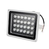 AC85-245V 24WピュアホワイトLEDビルガーデンフラッドライトスポットライト