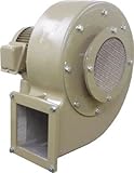 TRUSCO 昭和 高効率電動送風機 高圧シリーズ(2.2KW) KSBH22B