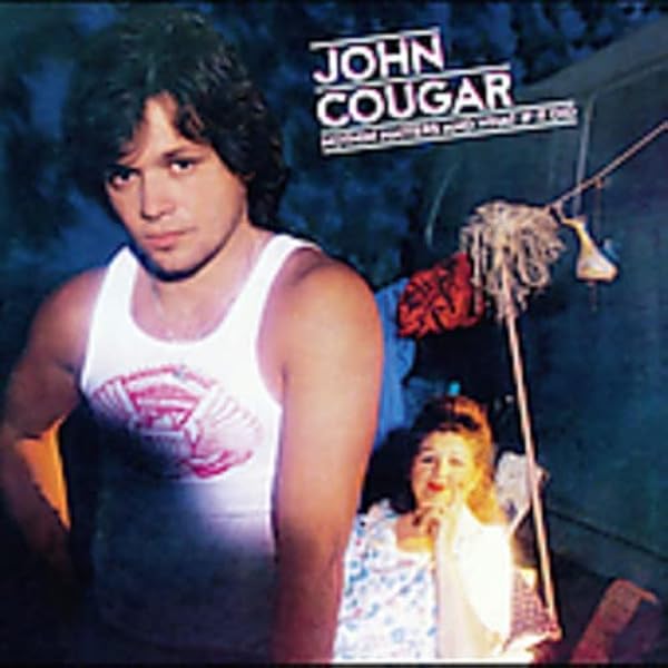 Amazon.co.jp: John Cougar (Rpkg): ミュージック