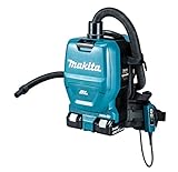 マキタ 充電式背負い集じん機 VC260DZSP