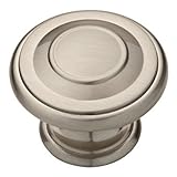BRAINERD/LIBERTY HDW P22669C-SN-U1 10PK1-3/8 NI Harm Knob by BRAINERD/LIBERTY HDW