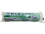 大塚刷毛 （マルテー） 「NEW WAKABA」 ワカバローラー 毛丈13mm スモール 6インチ （50本入/箱） 6S-WAB