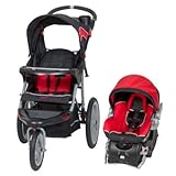 Baby Trend（ ベビートレンド ）三輪ベビーカー チャイルドシート トラベルシステム ジョガー Baby Trend Jogger　Rio / 出産祝い フック ドリンクホルダー 折りたたみ 