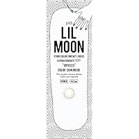 リルムーン ワンデー (LILMOON 1DAY) LILMOON 1DAY 10枚入り スキングレージュ (度あり) -9.50 スキングレージュ -9.50 10枚入り