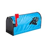Carolina Panthers、メールボックスカバー