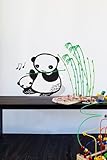 Wee Gallery Wall Graphics Panda (Discontinued by Manufacturer) [並行輸入品]