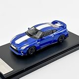 1/64 motorhelix GT-R R35 日産 青 [並行輸入品]