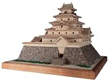 木製 1/150 鶴ヶ城