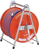 [1269151]ハタヤ　ガスリール　３０ｍ　内径φ５．０　特殊合成ゴム製ツインホース GEL30