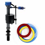 Fluidmaster 400 carsp5 Performaxトイレ塗りつぶしバルブとシールキット