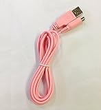 【GOODGOODS】【DS02】3DS USB充電ケーブル！【通信・充電兼用】【Nintendo任天堂/ニンテンドー3DS/DSi/DSi LL用ケーブル】「4色可選」