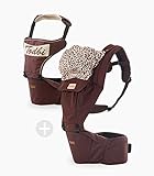 TODBI 3D STYLEプラス（Plus+ ）ヒップシートベビーキャリア