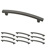 Franklin Brass P29616K-SI-B Soft Iron 5-Inch Pierce Kitchen or Furniture Cabinet Hardware Drawer Han