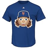 ニューヨークメッツジェイコブ・デグロム# 48 MLB絵文字Player Tシャツ(メンズXXL )