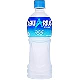 コカ・コーラ アクエリアス エアーボトル 500mlPET×24本