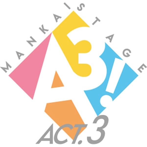 Amazon.co.jp: MANKAI STAGE『A3!』ACT3! 2025(特典なし) [Blu-ray