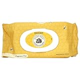 バーツビーズ Burts Bees ベビービー ワイプ フレグランスフリー 72枚入　【並行輸入品】