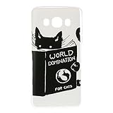 Samsung Galaxy A5 2016 (SM-A510F) ケース カバー UNEXTATI 高品質 超薄型 高級 TPU 保護カバー 液晶保護 衝撃吸収 全面保護 耐汚れ 柔軟 脱着簡単 落