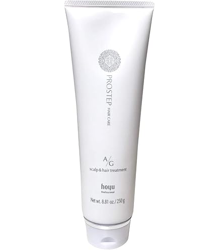 Amazon | ホーユー プロステップ ヘアケア D/Fヘアトリートメント