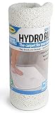 Non-Slip Bath Mat Anti-Microbial Drain Bath Shower Bathroom Mat Rug by CSI